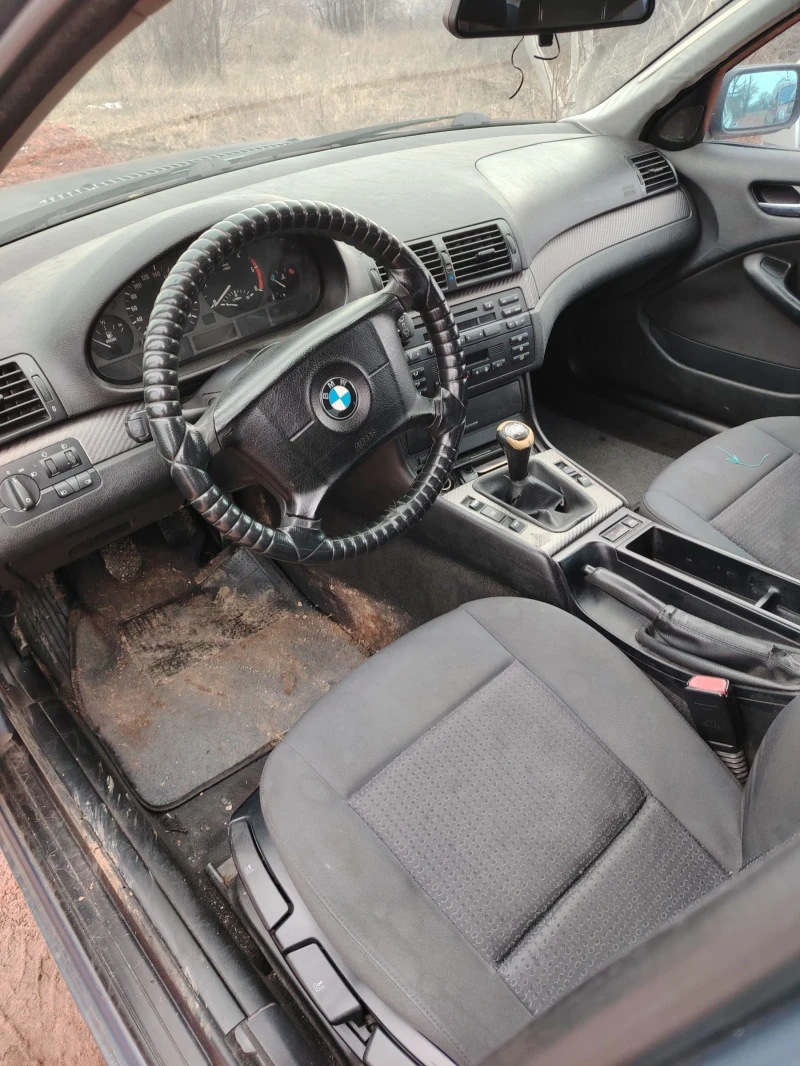 BMW 320 320D, снимка 7 - Автомобили и джипове - 48588941