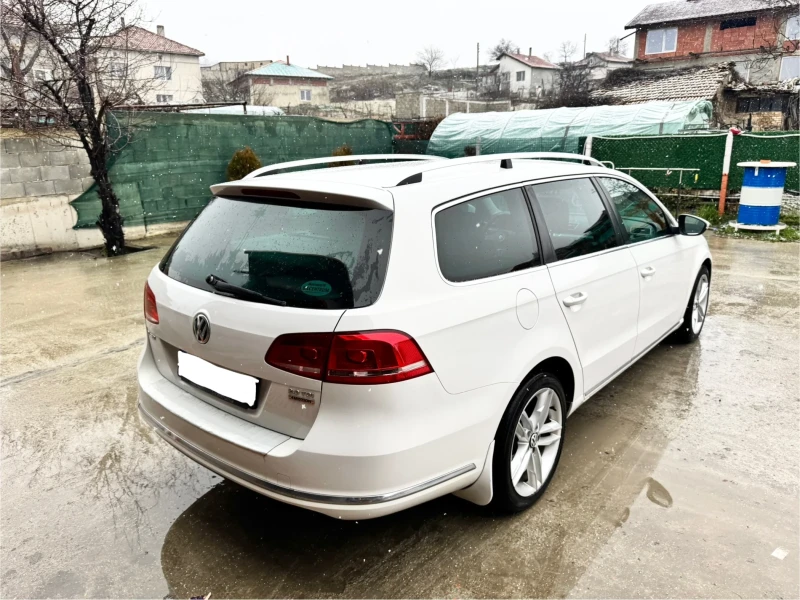 VW Passat 2.0TDI 4MOTION, снимка 3 - Автомобили и джипове - 48650508