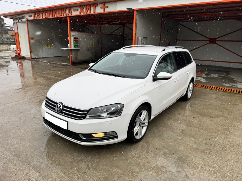 VW Passat 2.0TDI 4MOTION, снимка 1 - Автомобили и джипове - 48650508