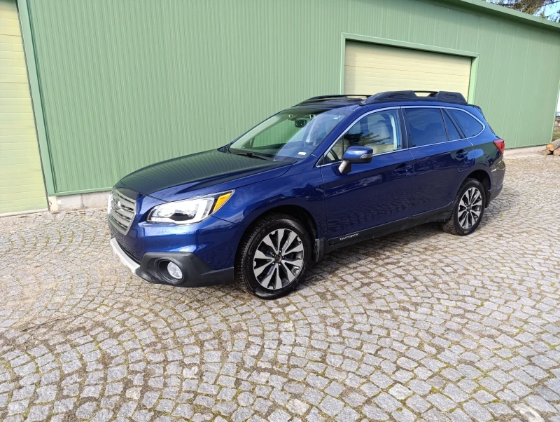 Subaru Outback 3.6 Limited, снимка 2 - Автомобили и джипове - 48802501