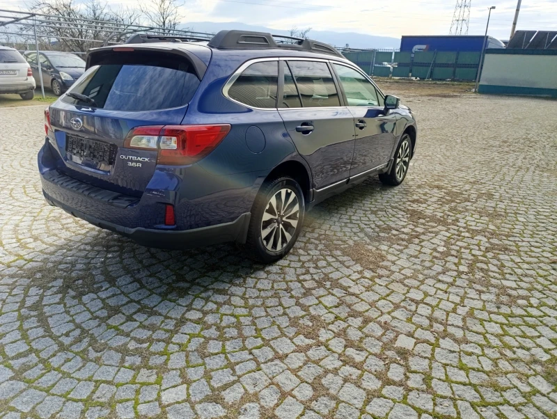 Subaru Outback 3.6 Limited, снимка 5 - Автомобили и джипове - 48802501