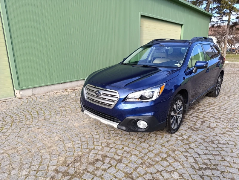 Subaru Outback 3.6 Limited, снимка 3 - Автомобили и джипове - 48802501