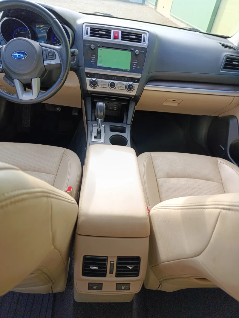 Subaru Outback 3.6 Limited, снимка 10 - Автомобили и джипове - 48802501