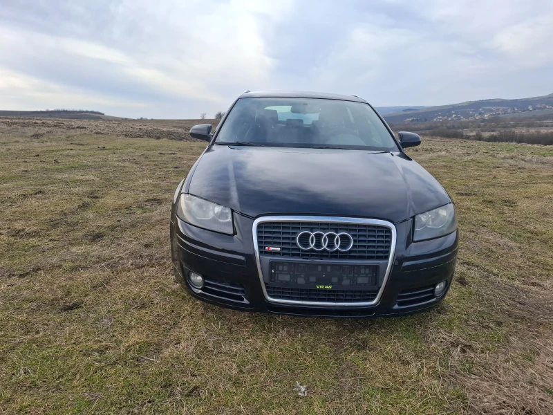 Audi A3 S line, снимка 4 - Автомобили и джипове - 49035567