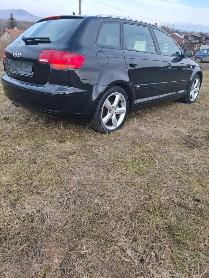 Audi A3 S line, снимка 5 - Автомобили и джипове - 49035567