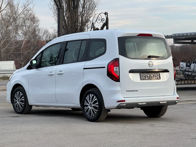 Nissan Townstar 1.3i ИТАЛИЯ, снимка 3 - Автомобили и джипове - 49148996