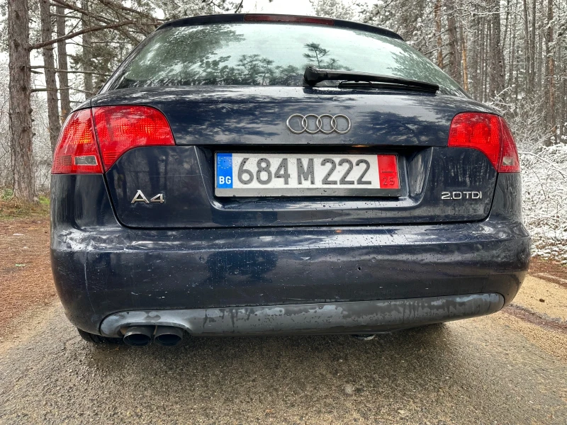 Audi A4, снимка 4 - Автомобили и джипове - 49171206