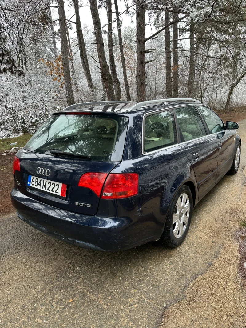 Audi A4, снимка 5 - Автомобили и джипове - 49171206