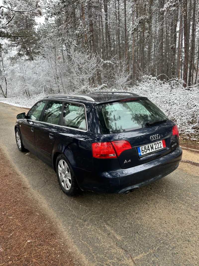 Audi A4, снимка 3 - Автомобили и джипове - 49171206