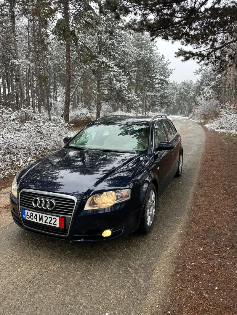 Audi A4, снимка 1 - Автомобили и джипове - 49171206