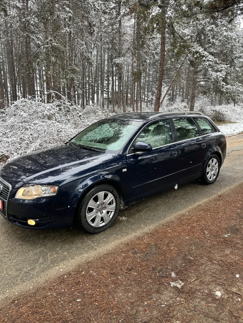 Audi A4, снимка 12 - Автомобили и джипове - 49171206