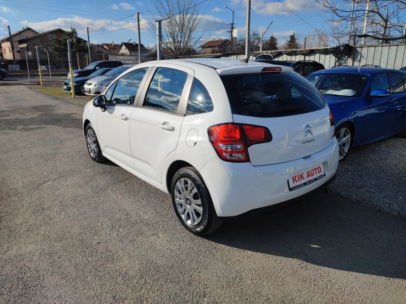 Citroen C3 1.4i-GPL-74ks-EURO 5A-КЛИМАТИК, снимка 8 - Автомобили и джипове - 49346355