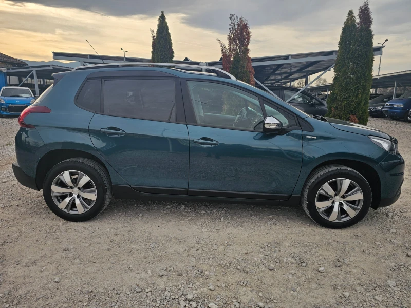 Peugeot 2008 1.6HDI102KS KLIMATRONIK , снимка 6 - Автомобили и джипове - 49446803