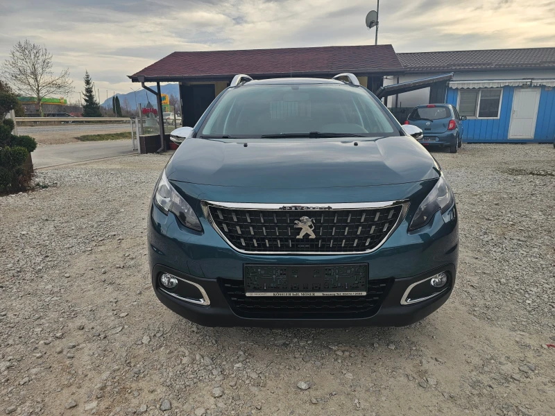 Peugeot 2008 1.6HDI102KS KLIMATRONIK , снимка 8 - Автомобили и джипове - 49446803