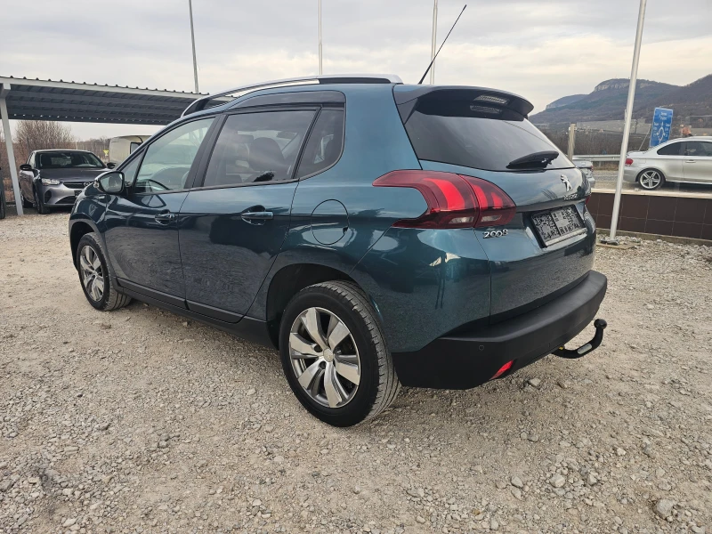 Peugeot 2008 1.6HDI102KS KLIMATRONIK , снимка 3 - Автомобили и джипове - 49446803