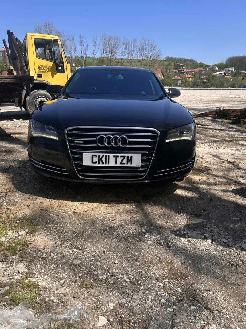 Audi A8 3.0 TDI, снимка 7 - Автомобили и джипове - 49984783