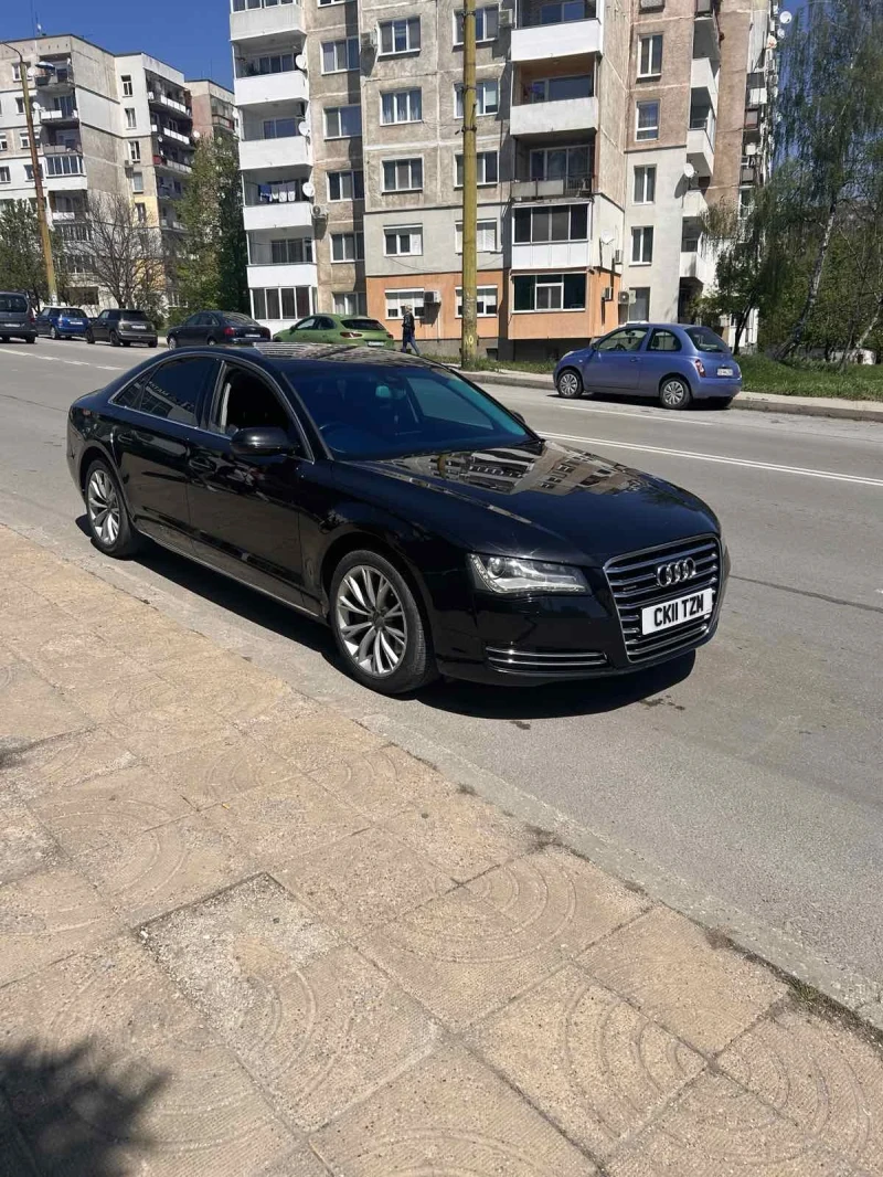 Audi A8 3.0 TDI, снимка 13 - Автомобили и джипове - 49984783