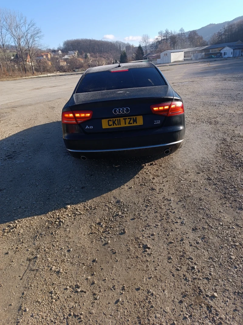 Audi A8 3.0 TDI, снимка 6 - Автомобили и джипове - 49984783
