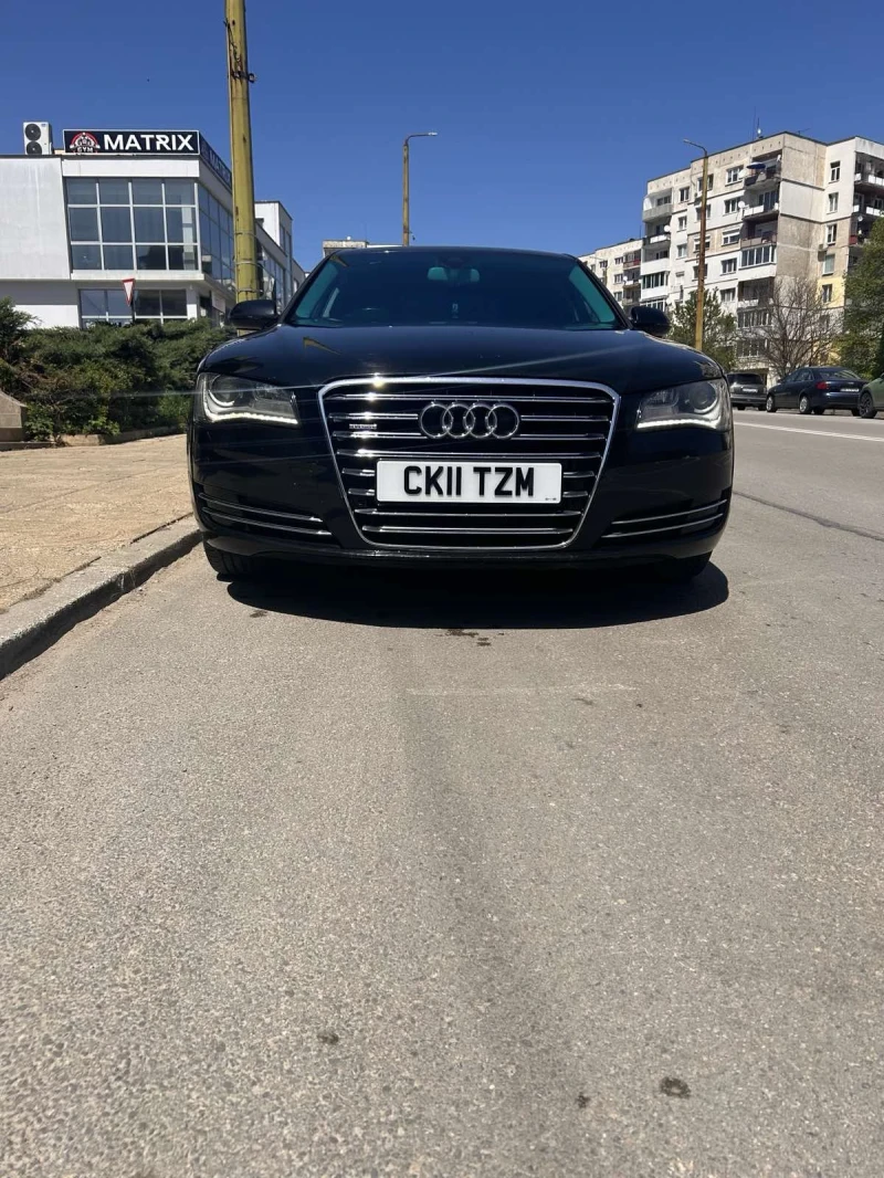 Audi A8 3.0 TDI, снимка 5 - Автомобили и джипове - 49984783