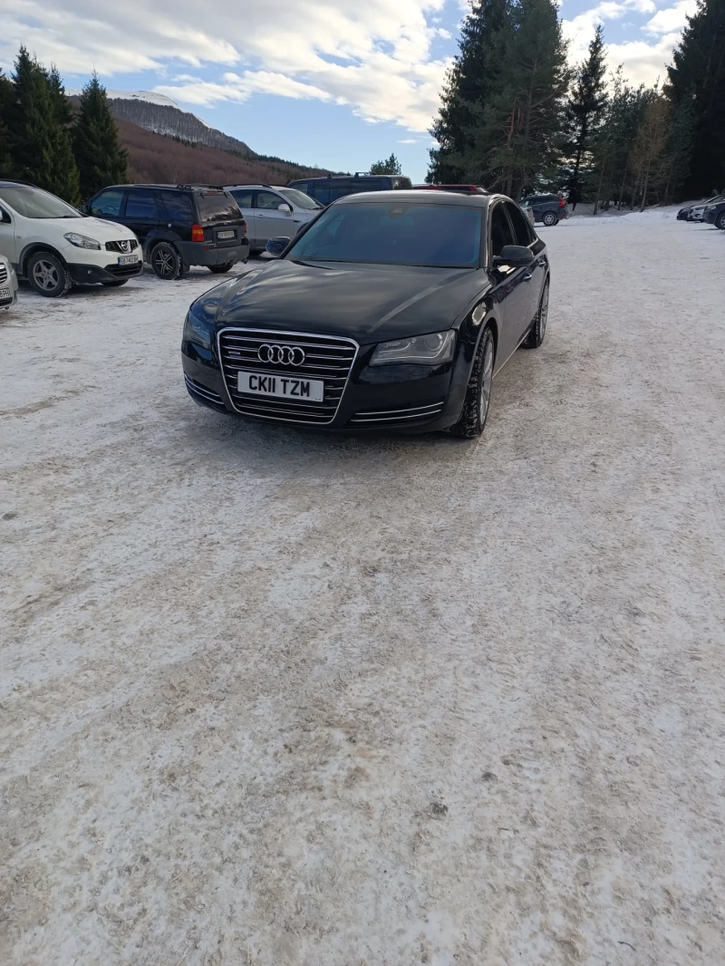 Audi A8 3.0 TDI, снимка 5 - Автомобили и джипове - 49984783