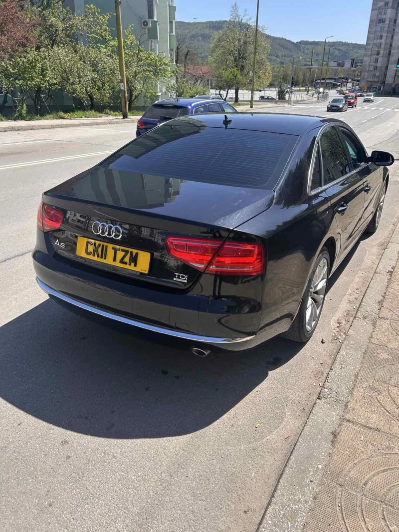 Audi A8 3.0 TDI, снимка 14 - Автомобили и джипове - 49984783