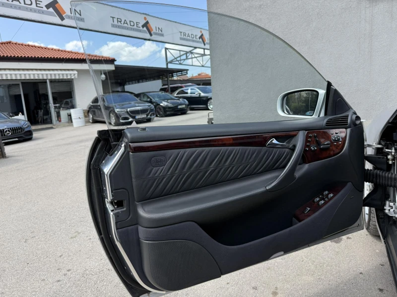 Mercedes-Benz CL 600 V12, снимка 8 - Автомобили и джипове - 50006369