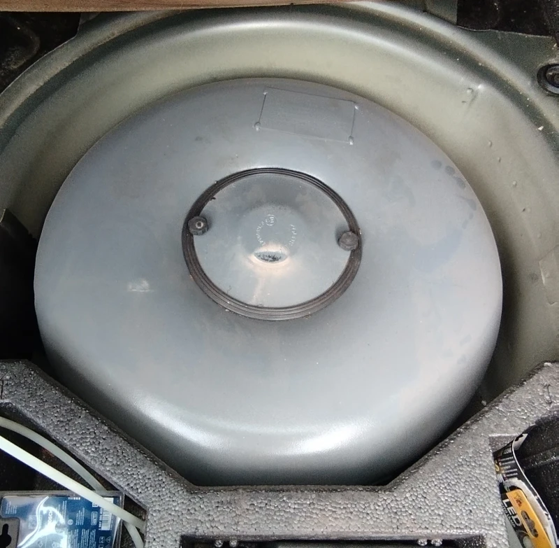 Skoda Octavia 1U комби 1.6. Газ/бензин, снимка 10 - Автомобили и джипове - 52500910