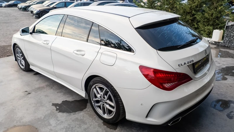 Mercedes-Benz CLA 220 D EDITION 1 FULL AMG LINE АЛКАНТАРА ЛИЗИНГ 100%, снимка 6 - Автомобили и джипове - 51648561