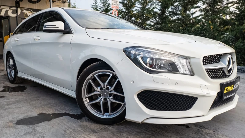 Mercedes-Benz CLA 220 D EDITION 1 FULL AMG LINE АЛКАНТАРА ЛИЗИНГ 100%