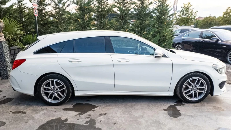 Mercedes-Benz CLA 220 D EDITION 1 FULL AMG LINE АЛКАНТАРА ЛИЗИНГ 100%, снимка 10 - Автомобили и джипове - 51648561
