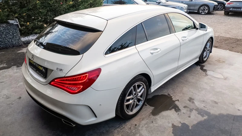 Mercedes-Benz CLA 220 D EDITION 1 FULL AMG LINE АЛКАНТАРА ЛИЗИНГ 100%, снимка 8 - Автомобили и джипове - 51648561