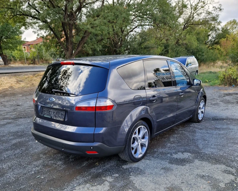 Ford S-Max 2.0 TDCI 140к.с, снимка 5 - Автомобили и джипове - 51943650
