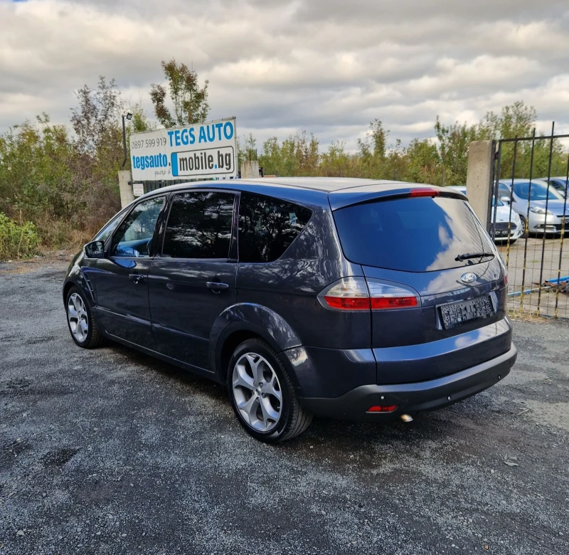 Ford S-Max 2.0 TDCI 140к.с, снимка 3 - Автомобили и джипове - 51943650