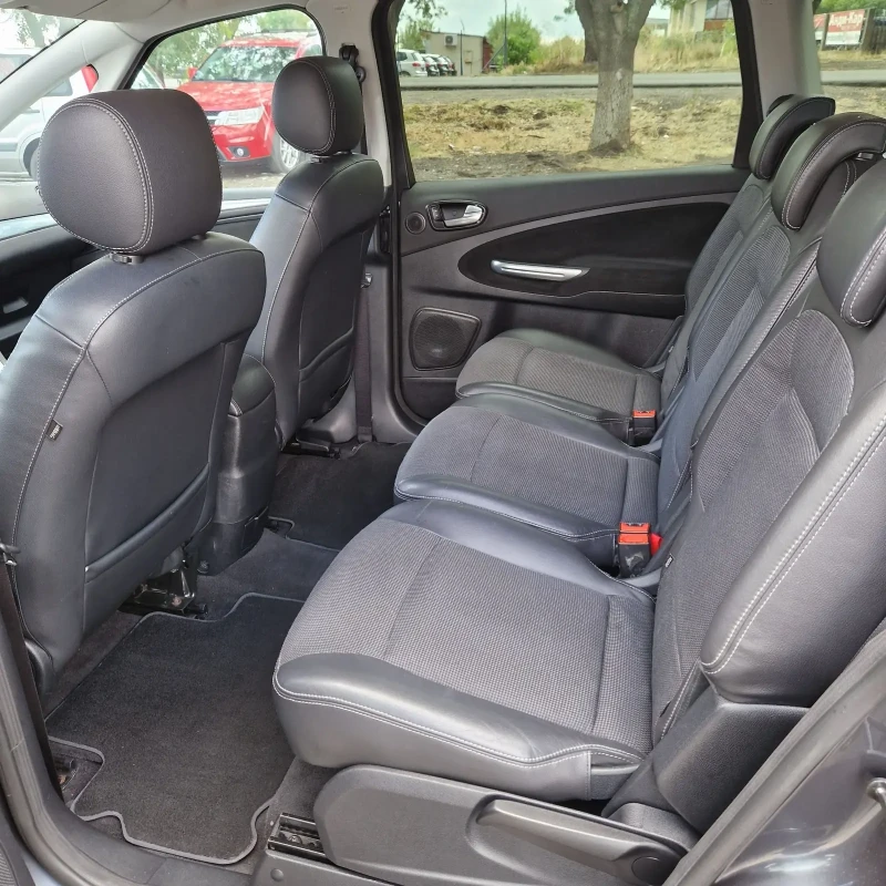 Ford S-Max 2.0 TDCI 140к.с, снимка 14 - Автомобили и джипове - 51943650