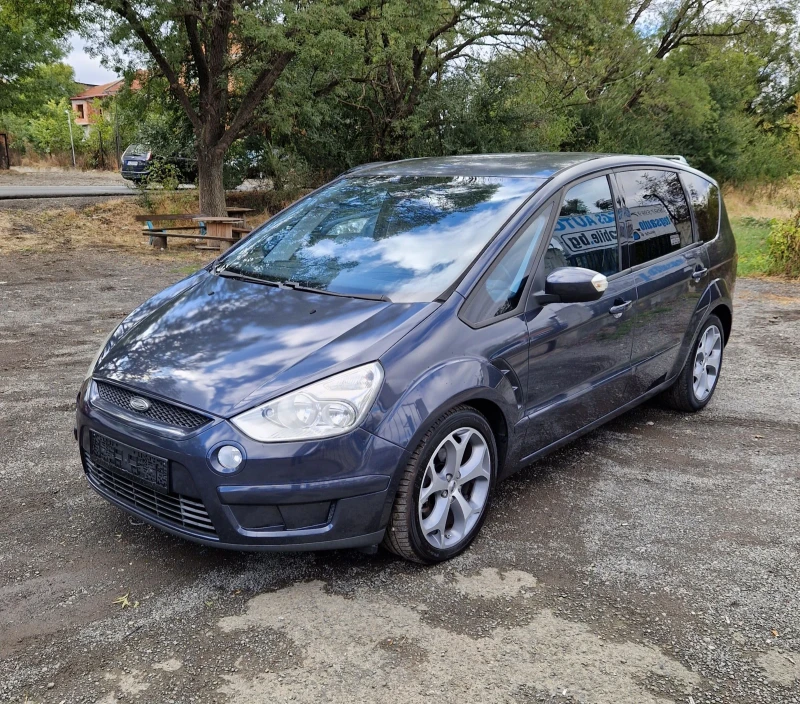 Ford S-Max 2.0 TDCI 140к.с, снимка 2 - Автомобили и джипове - 51943650