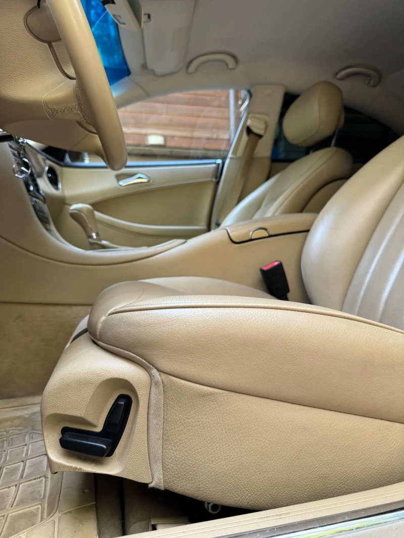 Mercedes-Benz CLS 320, снимка 14 - Автомобили и джипове - 52626972