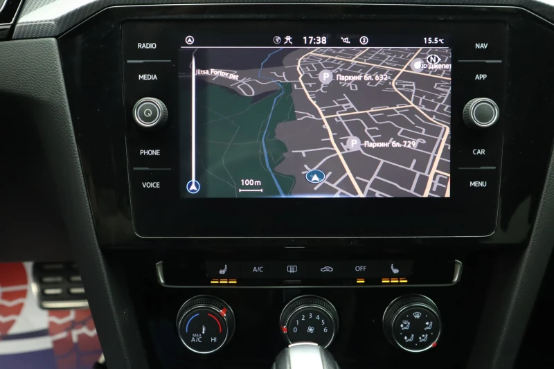 VW Arteon R Line / 2.0 / DISTRONIC /   , снимка 16 - Автомобили и джипове - 52329459