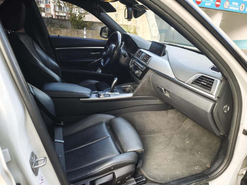 BMW 320 M-PACK, XDRIVE, снимка 8 - Автомобили и джипове - 52331626