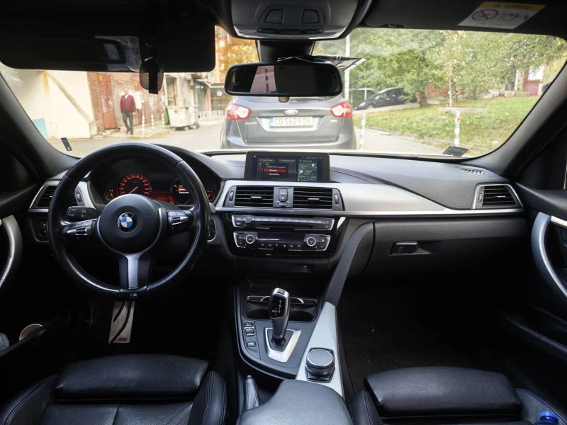 BMW 320 M-PACK, XDRIVE, снимка 10 - Автомобили и джипове - 52331626