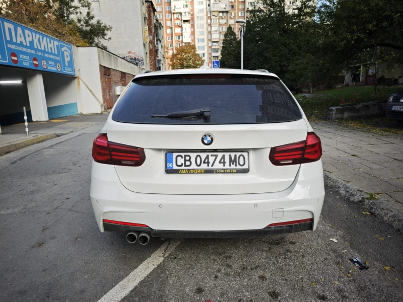 BMW 320 M-PACK, XDRIVE, снимка 5 - Автомобили и джипове - 52331626