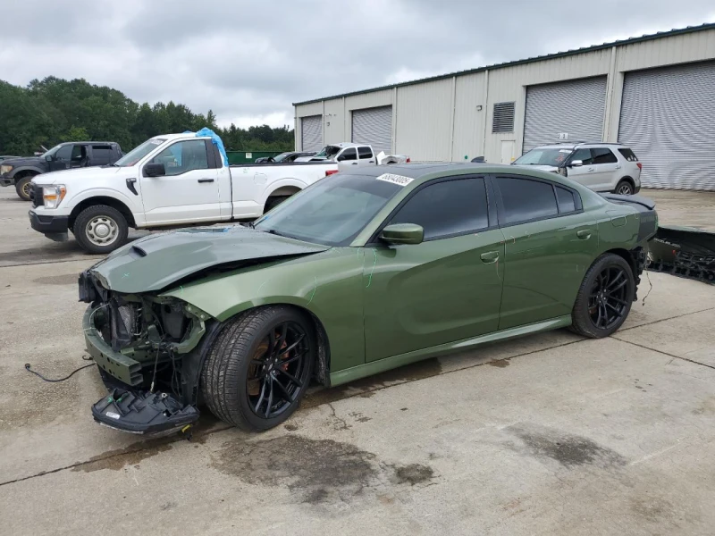 Dodge Charger SCAT PACK* DAYTONA изпълнение* 6.4* КРАЙНА ЦЕНА* 