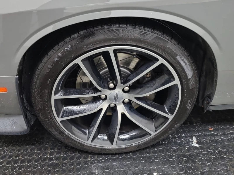 Dodge Challenger * SCAT PACK * CARFAX * БЕЗ ПЪРВОНАЧАЛНА ВНОСКА, снимка 17 - Автомобили и джипове - 52694817