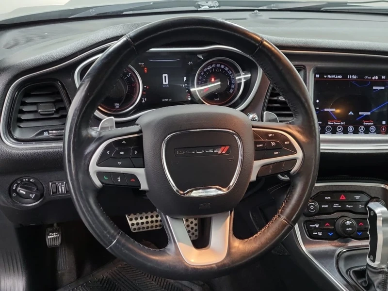 Dodge Challenger * SCAT PACK * CARFAX * БЕЗ ПЪРВОНАЧАЛНА ВНОСКА, снимка 11 - Автомобили и джипове - 52694817