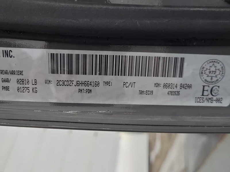 Dodge Challenger * SCAT PACK * CARFAX * БЕЗ ПЪРВОНАЧАЛНА ВНОСКА, снимка 15 - Автомобили и джипове - 52694817