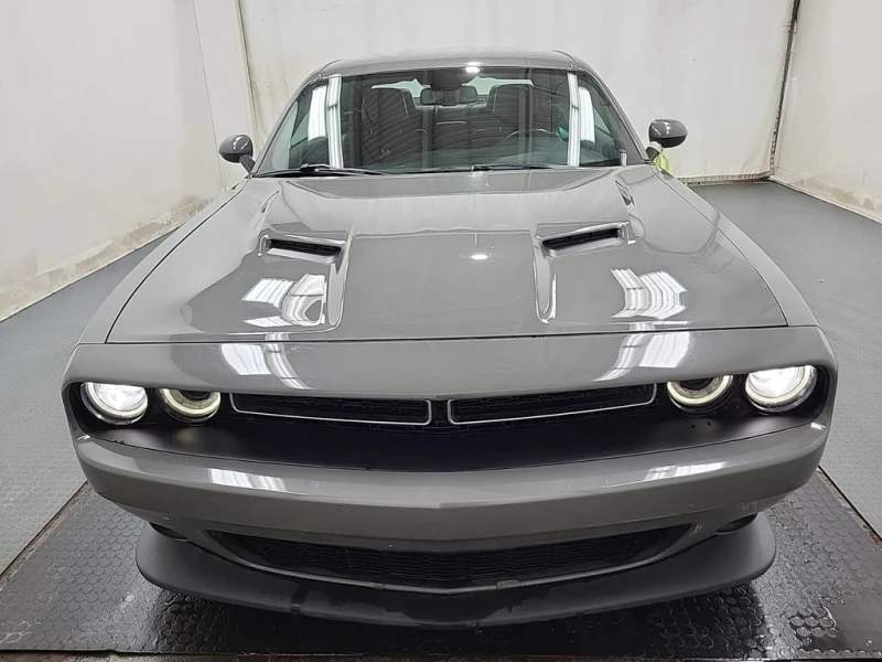 Dodge Challenger * SCAT PACK * CARFAX * БЕЗ ПЪРВОНАЧАЛНА ВНОСКА, снимка 7 - Автомобили и джипове - 52694817