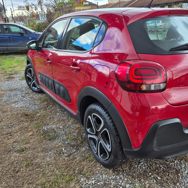 Citroen C3  PureTech 110 S&S EAT6 Shine  Автоматик, снимка 5 - Автомобили и джипове - 52834669