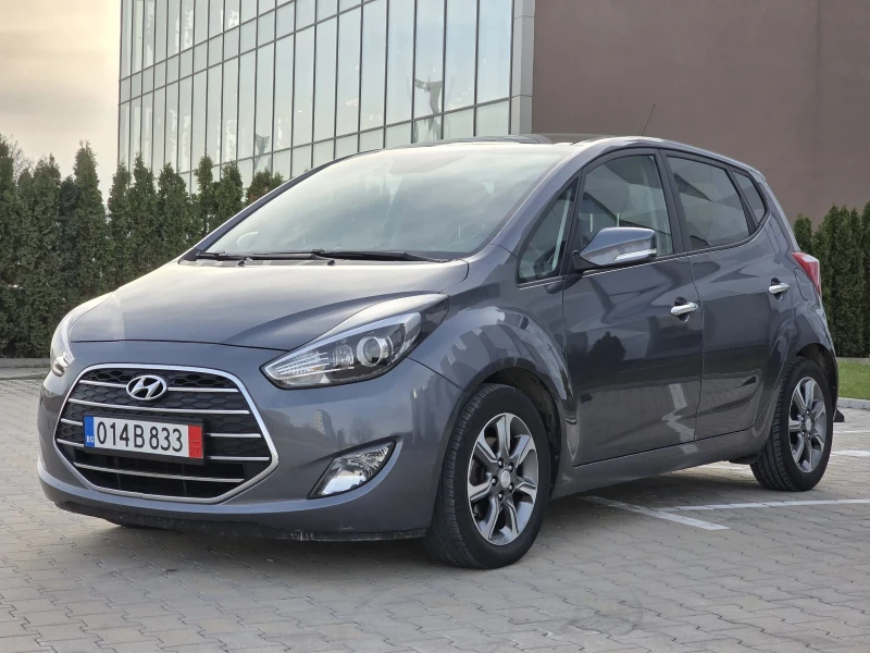 Hyundai Ix20 1.6i AUTOMATIC swiss edition 