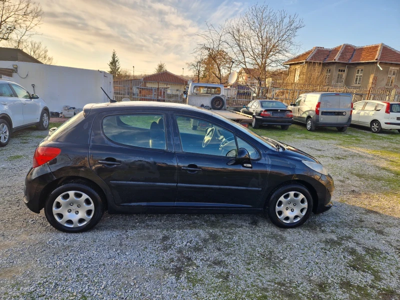 Peugeot 207 1.4HDI, 68кс, 08г, 5вр, Италия , снимка 6 - Автомобили и джипове - 52849189