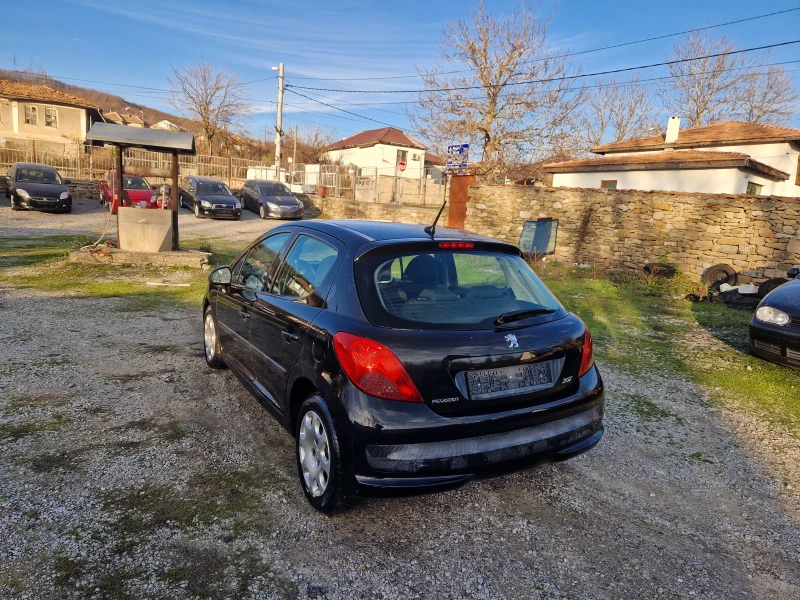 Peugeot 207 1.4HDI, 68кс, 08г, 5вр, Италия , снимка 3 - Автомобили и джипове - 52849189