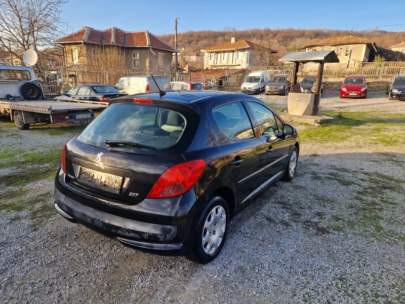 Peugeot 207 1.4HDI, 68кс, 08г, 5вр, Италия , снимка 5 - Автомобили и джипове - 52849189